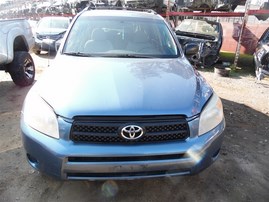 2008 Toyota Rav4 Sage 2.4L AT 4WD #Z22727